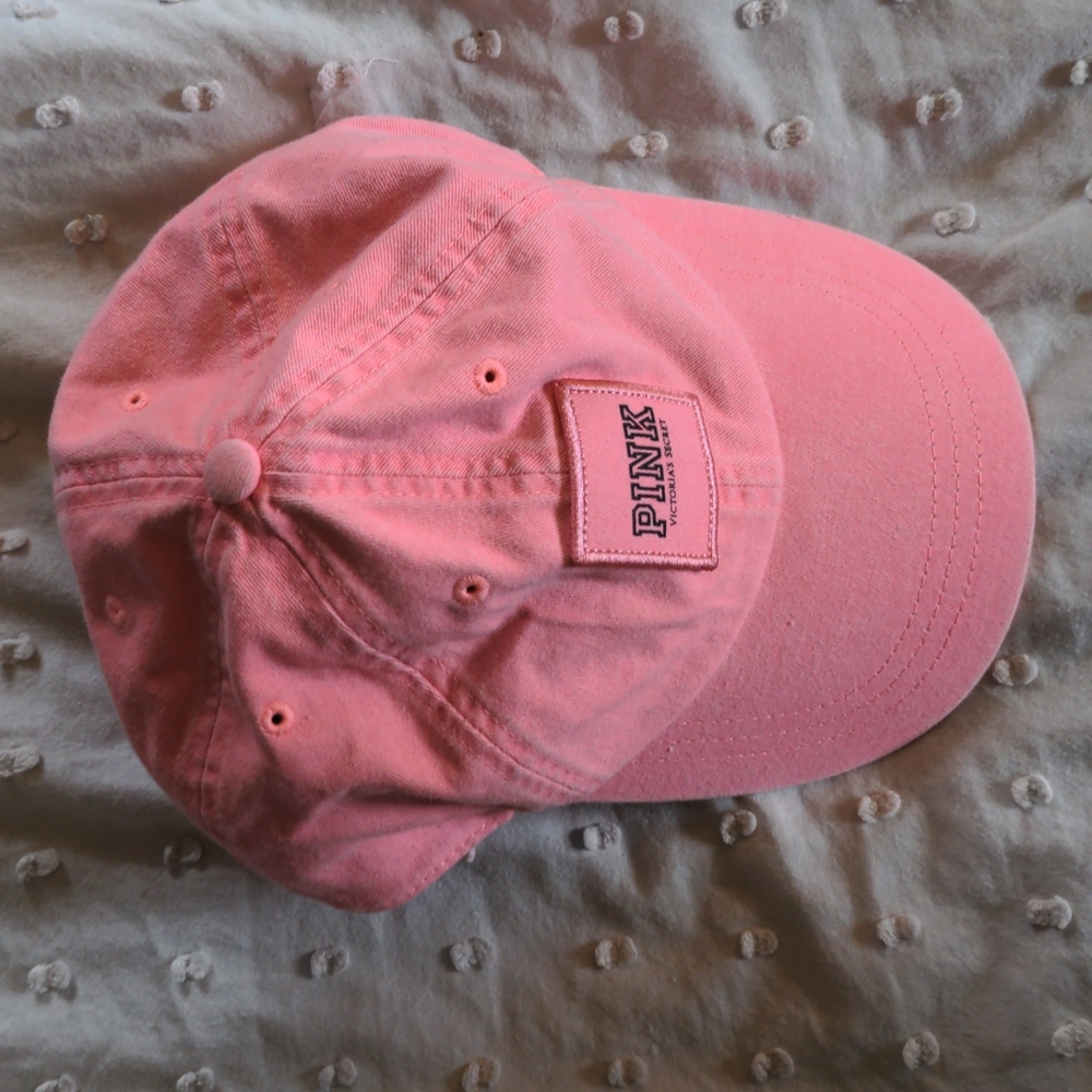 PINK Baseball Cap - Picture 5 of 5